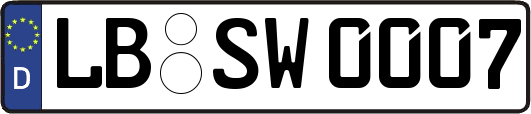 LB-SW0007