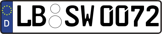 LB-SW0072