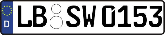 LB-SW0153