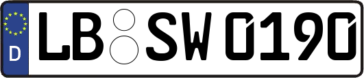 LB-SW0190