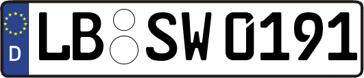 LB-SW0191