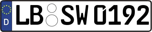 LB-SW0192