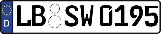 LB-SW0195