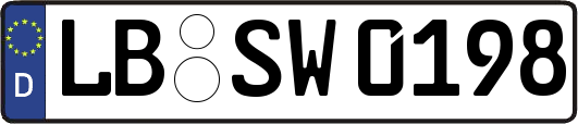 LB-SW0198