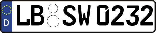 LB-SW0232