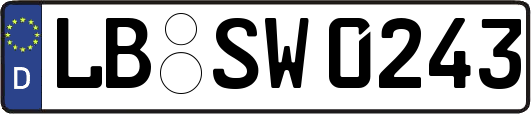 LB-SW0243