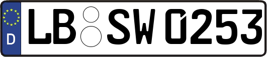 LB-SW0253