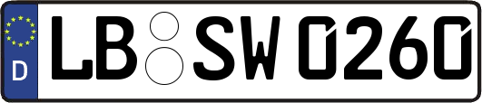 LB-SW0260