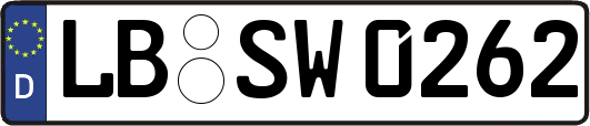 LB-SW0262