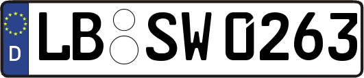 LB-SW0263