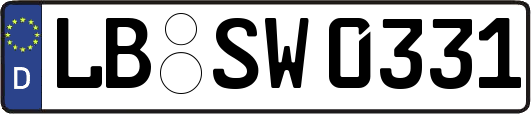 LB-SW0331
