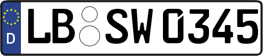 LB-SW0345