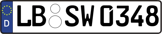 LB-SW0348
