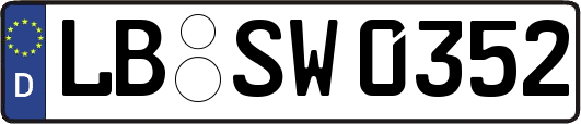 LB-SW0352