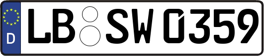 LB-SW0359