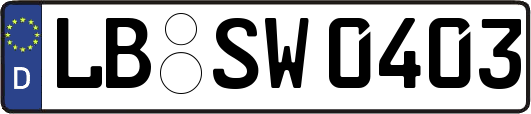 LB-SW0403