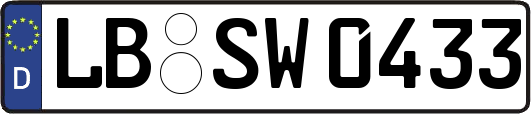 LB-SW0433