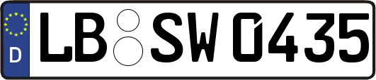 LB-SW0435
