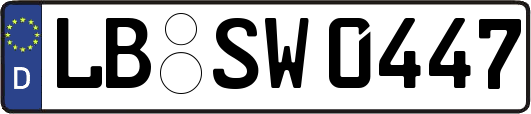 LB-SW0447