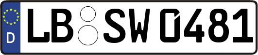 LB-SW0481