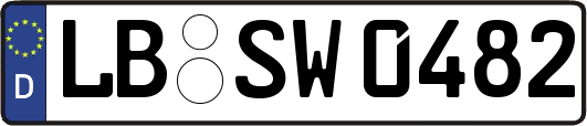 LB-SW0482