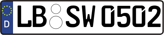 LB-SW0502