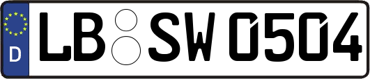 LB-SW0504