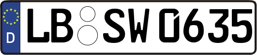 LB-SW0635