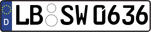 LB-SW0636