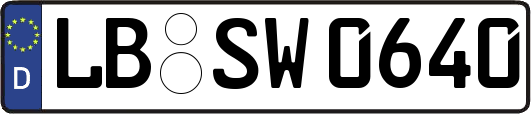 LB-SW0640
