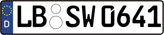 LB-SW0641