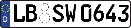 LB-SW0643