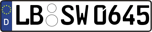 LB-SW0645