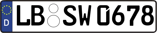 LB-SW0678
