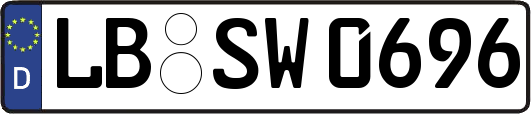 LB-SW0696