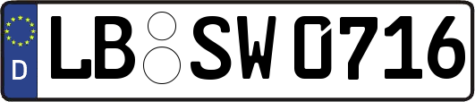 LB-SW0716