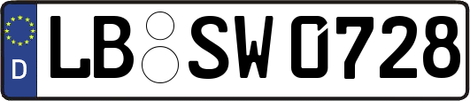 LB-SW0728