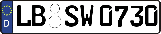 LB-SW0730