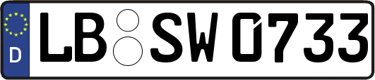 LB-SW0733