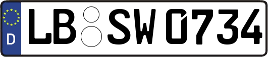 LB-SW0734