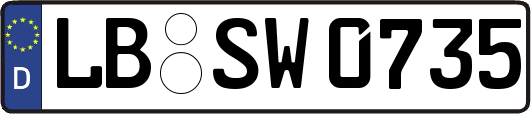 LB-SW0735