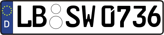 LB-SW0736