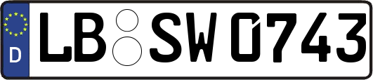 LB-SW0743