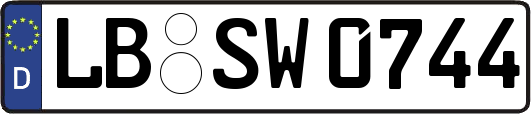LB-SW0744