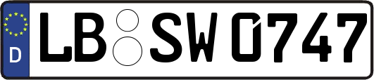 LB-SW0747