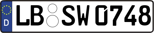 LB-SW0748