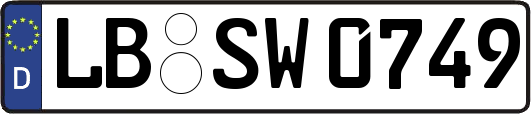 LB-SW0749