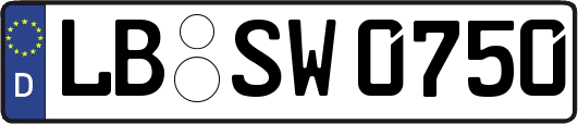LB-SW0750