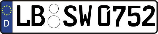 LB-SW0752