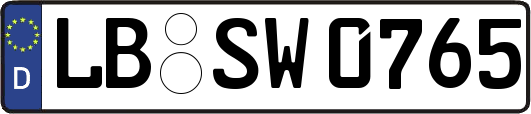LB-SW0765